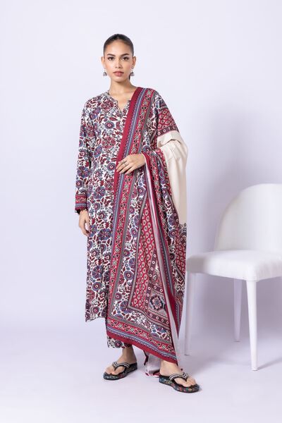 Printed | Marina Twill | Kurta | AED 50.00