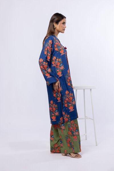 Printed | Viscose Crepe | Pants | AED 60.00