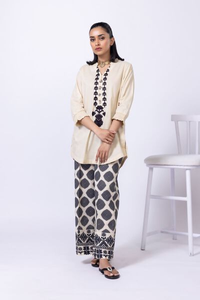 Embroidered | Dobby | Kurta | AED 80.00