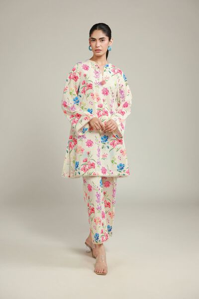 Printed | Messuri | Fabrics 2 Piece | AED 50.00