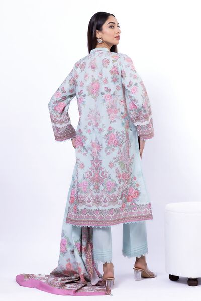 Printed | Lawn | Fabrics 3 Piece | AED 140.00