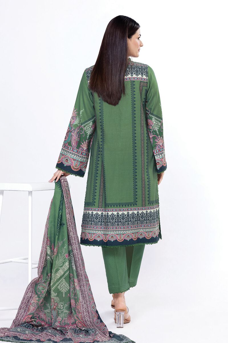 Printed | Dobby | Fabrics 3 Piece | AED 90.00