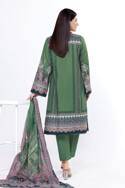 Printed | Dobby | Fabrics 3 Piece | AED 90.00