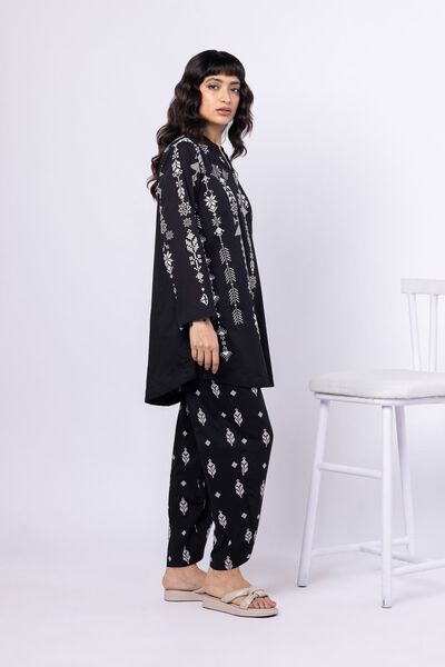 Printed | Cambric | Pants | AED 36.00