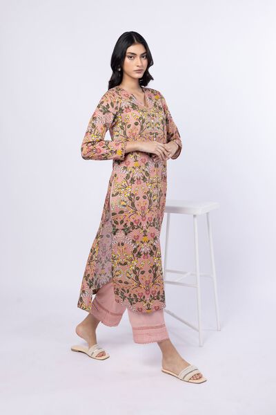 Dyed | Cambric | Pants | AED 48.00