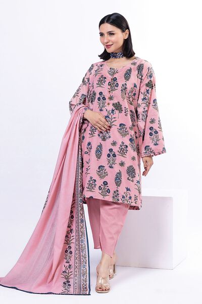 Printed | Lawn | Fabrics 3 Piece | AED 140.00