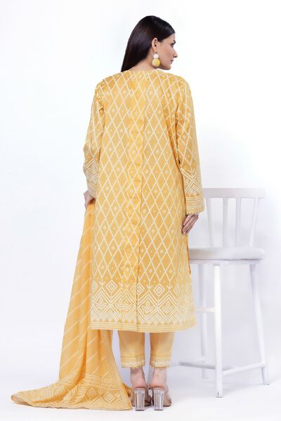 Printed | Lawn | Fabrics 2 Piece | Top and Dupatta | AED 70.00