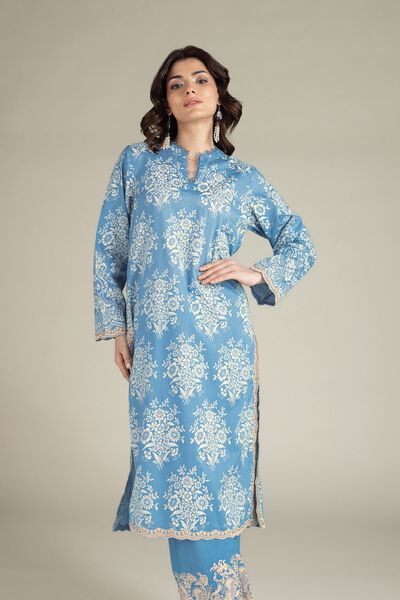 Printed | Lawn | Lawn Tailored Set | AED 69.00