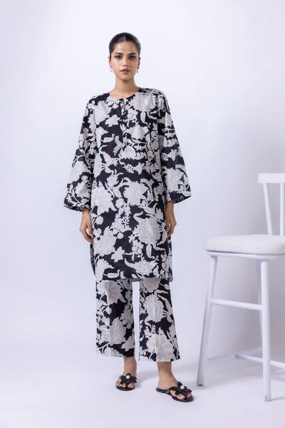 Printed | Cambric | Kurta | AED 80.00
