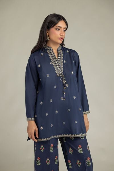 Embroidered | Cambric | Kurta | AED 180.00