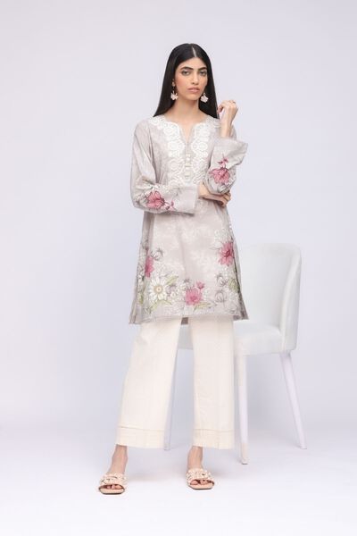 Dyed | Cambric | Pants | AED 48.00