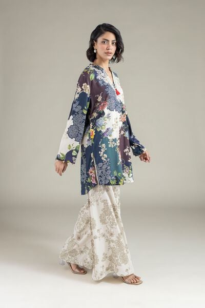 Printed | Marina | Pants | AED 60.00