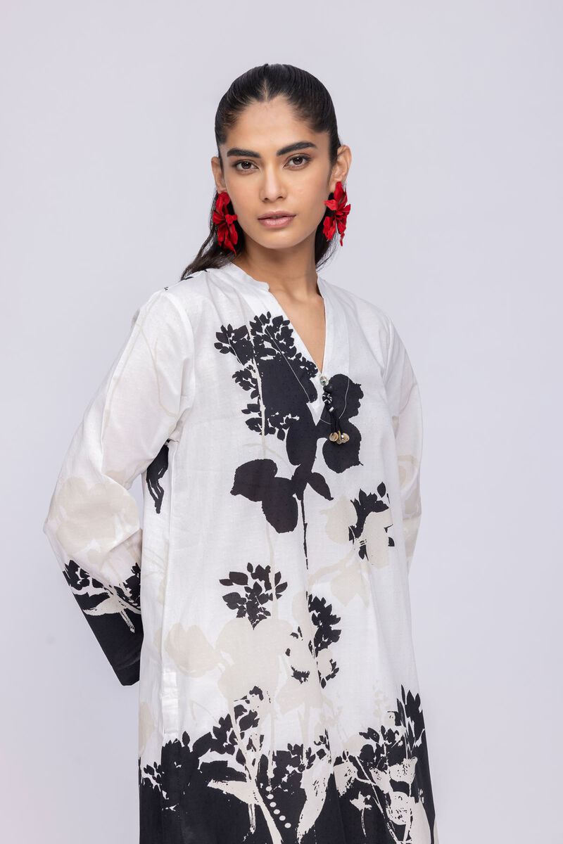 Printed | Cotton Dobby | Kurta | AED 120.00