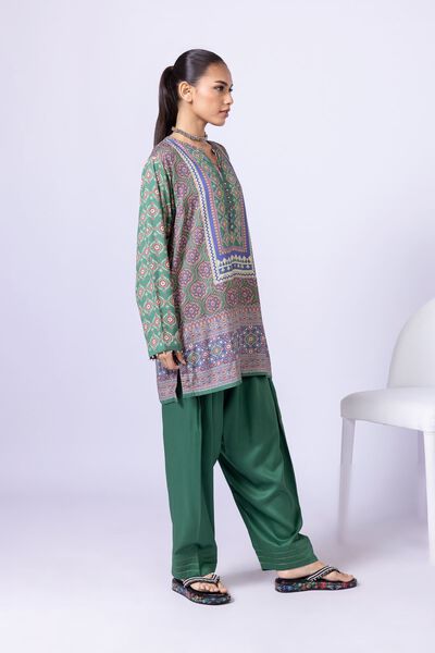Dyed | Marina Twill | Shalwar | AED 30.00