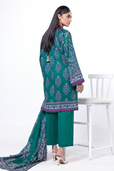 Printed | Lawn | Fabrics 3 Piece | AED 70.00