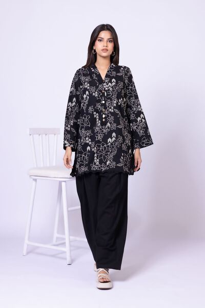 Dyed | Heavy Textured Cotton | Shalwar | AED 60.00