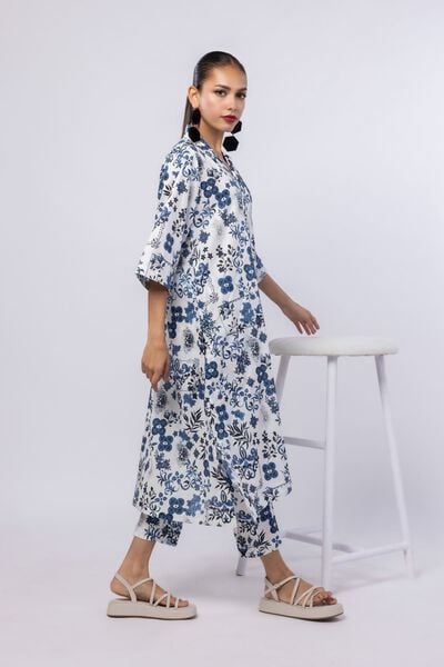 Printed | Cambric | Pants | AED 48.00