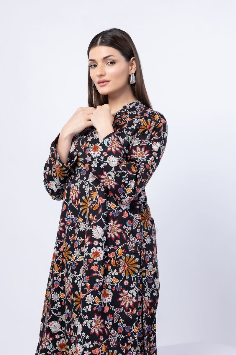 Printed | Cambric | Kurta | AED 40.00