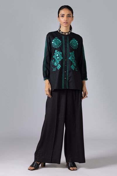  | Blouse | Embroidered | AED 36.00