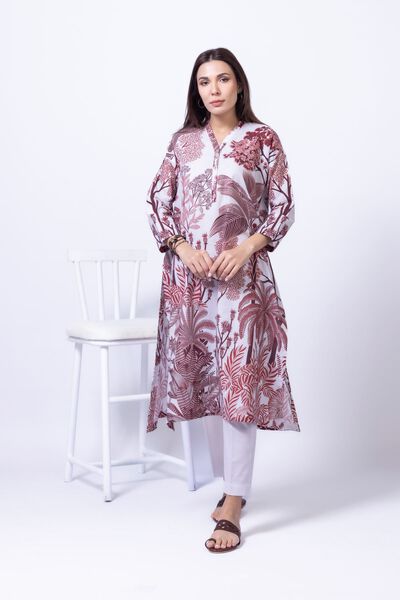Printed | Dobby | Kurta | AED 50.00