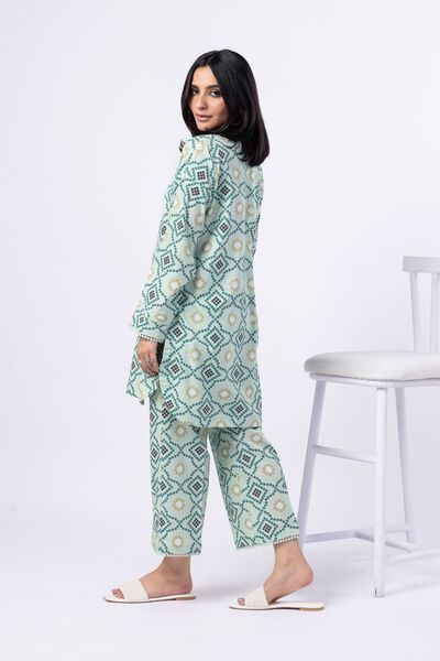 Printed | Cambric | Pants | AED 14.40