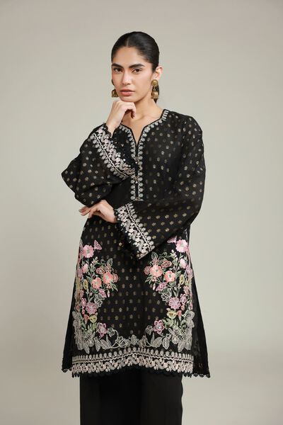Embroidered | Jacquard | Fabrics 2 Piece | Top and Bottom | AED 200.00