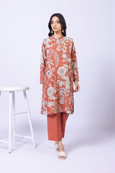 Dyed | Textured Cotton | Pants | AED 60.00