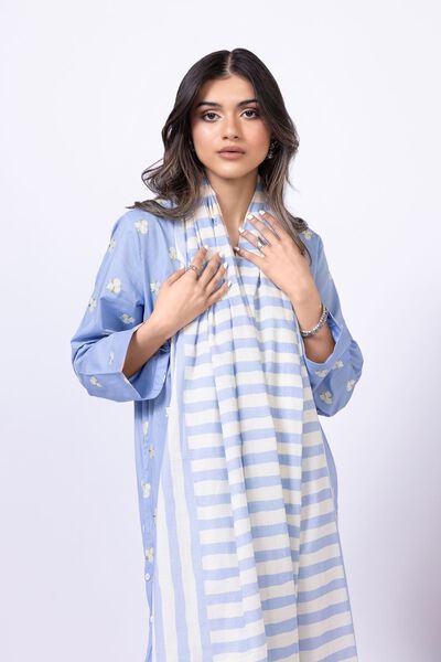 Printed | Cambric | Dupatta | AED 14.40