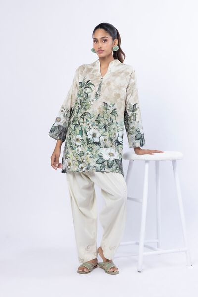 Printed | Lawn | Kurta | AED 120.00