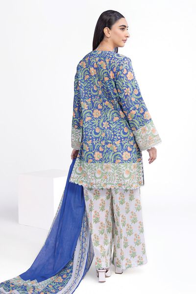 Printed | Lawn | Fabrics 3 Piece | AED 70.00