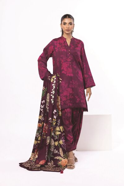 Printed | Marina | Fabrics 3 Piece | AED 160.00