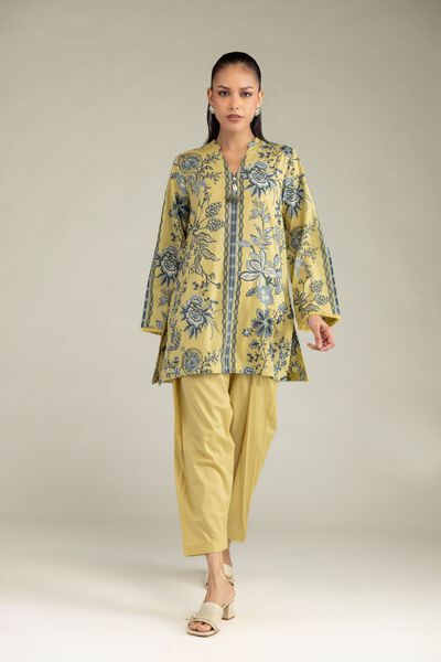 Printed | Cambric | Solid Cambric Shalwar | AED 130.00