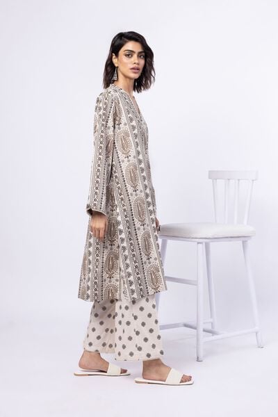 Printed | Cambric | Pants | AED 48.00