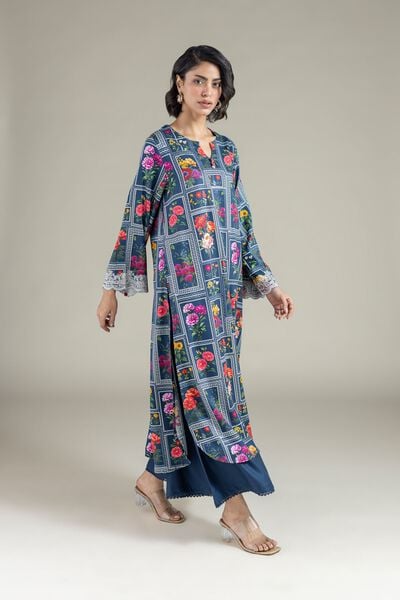 Dyed | Marina | Relaxed Fit Pants | AED 60.00