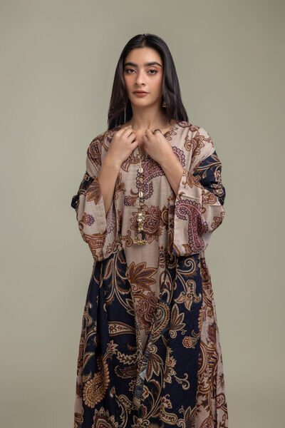 Printed | Light Khaddar | Fabrics 3 Piece | AED 200.00