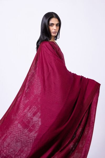 Dyed | Acrylic | Shawl | AED 72.00