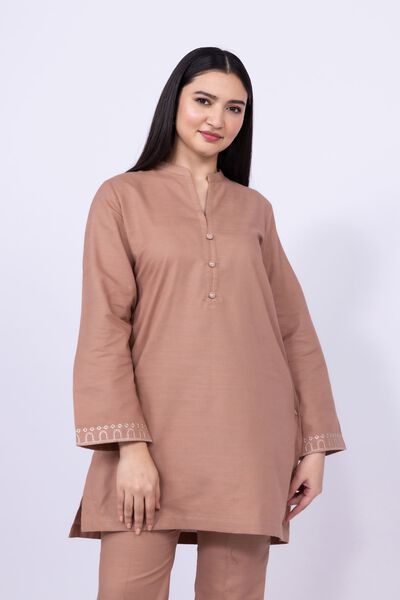 Embroidered | Khaddar | Kurta | AED 40.00