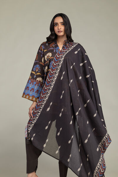 Printed | Lawn | Printed Lawn Dupatta | AED 130.00