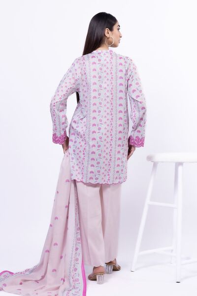 Embroidered | Lawn | Fabrics 3 Piece | AED 160.00