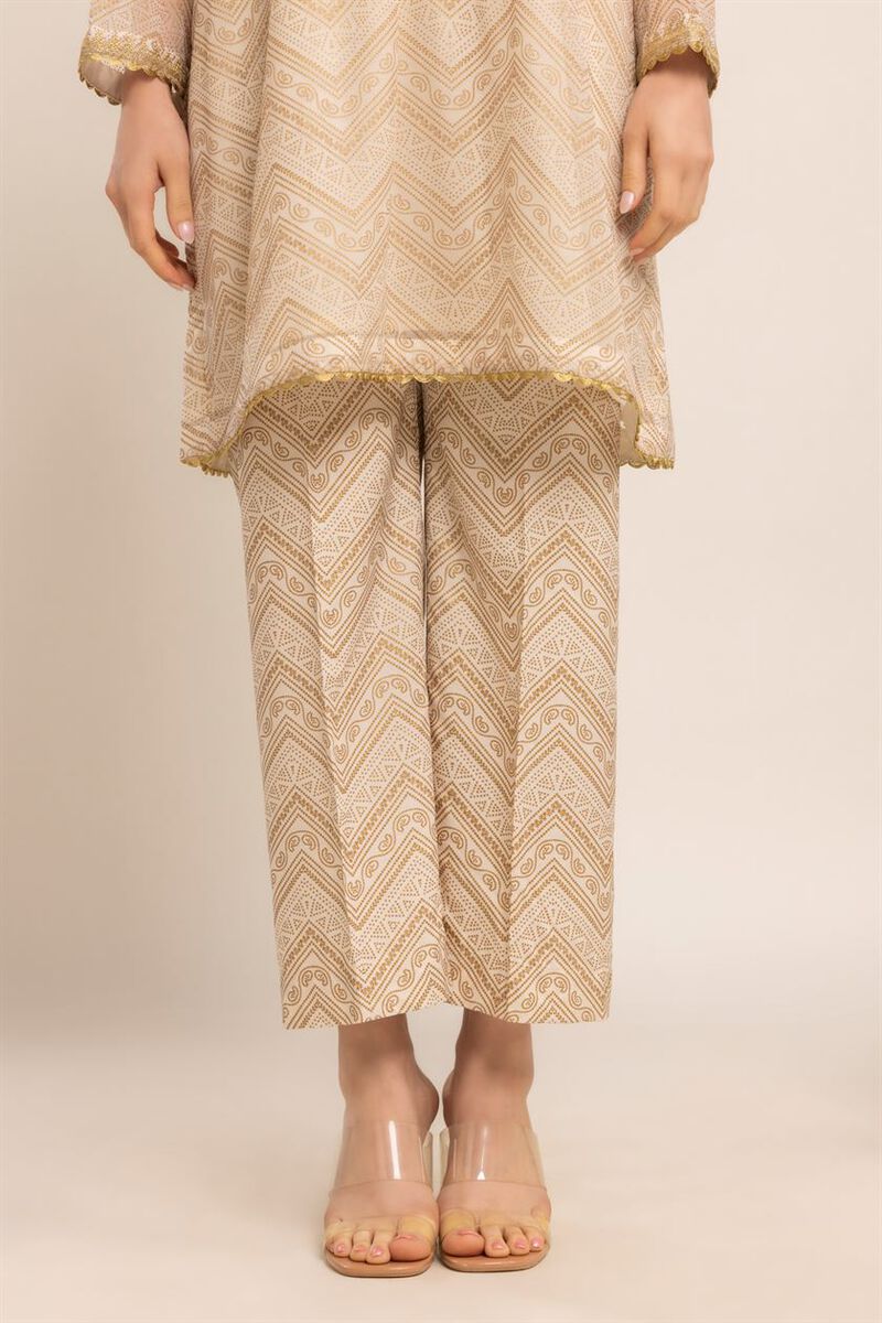  | Pants | Embroidered | null