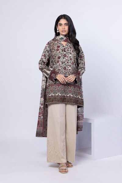 Printed | Lawn | Kurta | AED 120.00