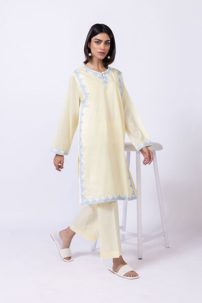 Dyed | Cambric | Pants | AED 48.00