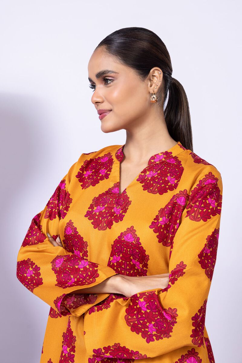 Printed | Cotton Cottel | Kurta | AED 24.00