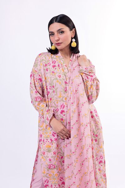 Printed | Lawn | Fabrics 3 Piece | AED 70.00