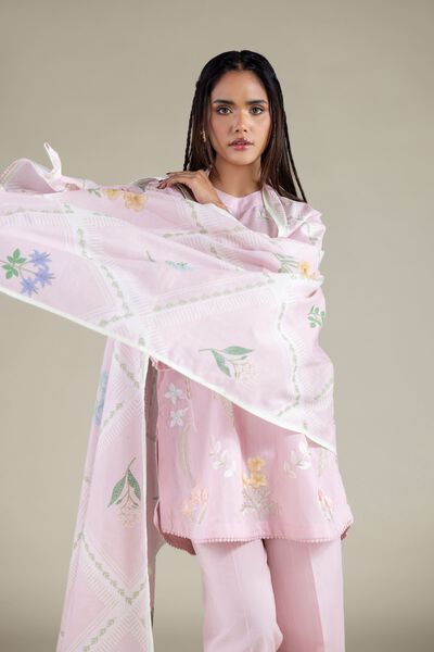 Embroidered | Lawn | Dupatta | AED 100.00