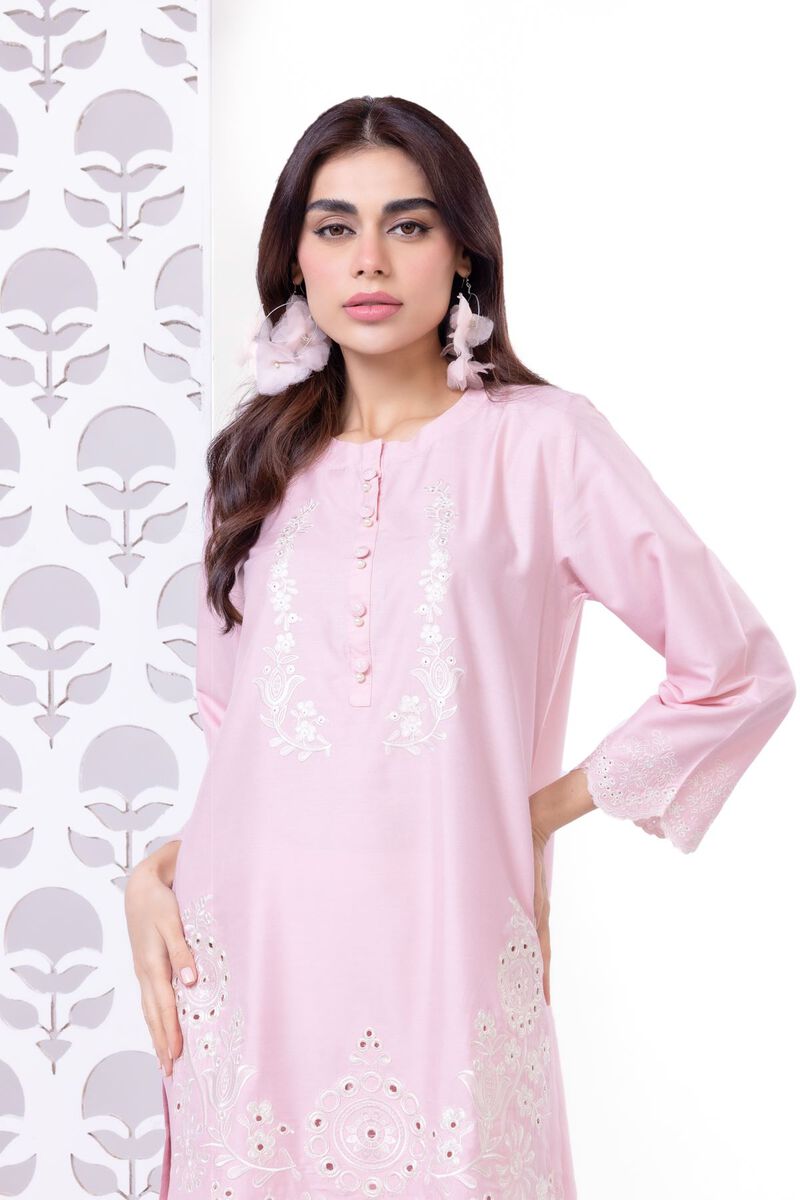 Embroidered | Raw Silk | Kurta | null