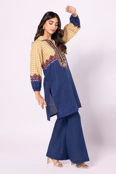 Fabrics 2 Piece | Top Bottoms, BLUE, hi-res