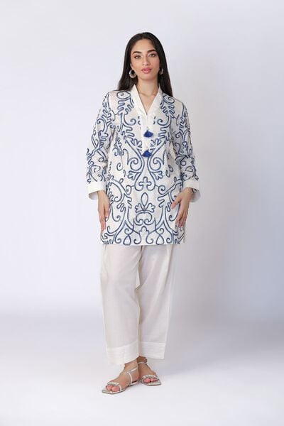 Dyed | Cotton Dobby | Pants | AED 60.00