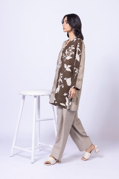 Dyed | Textured Cotton | Shalwar | AED 60.00