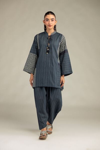 Printed | Cambric | Shalwar | AED 130.00